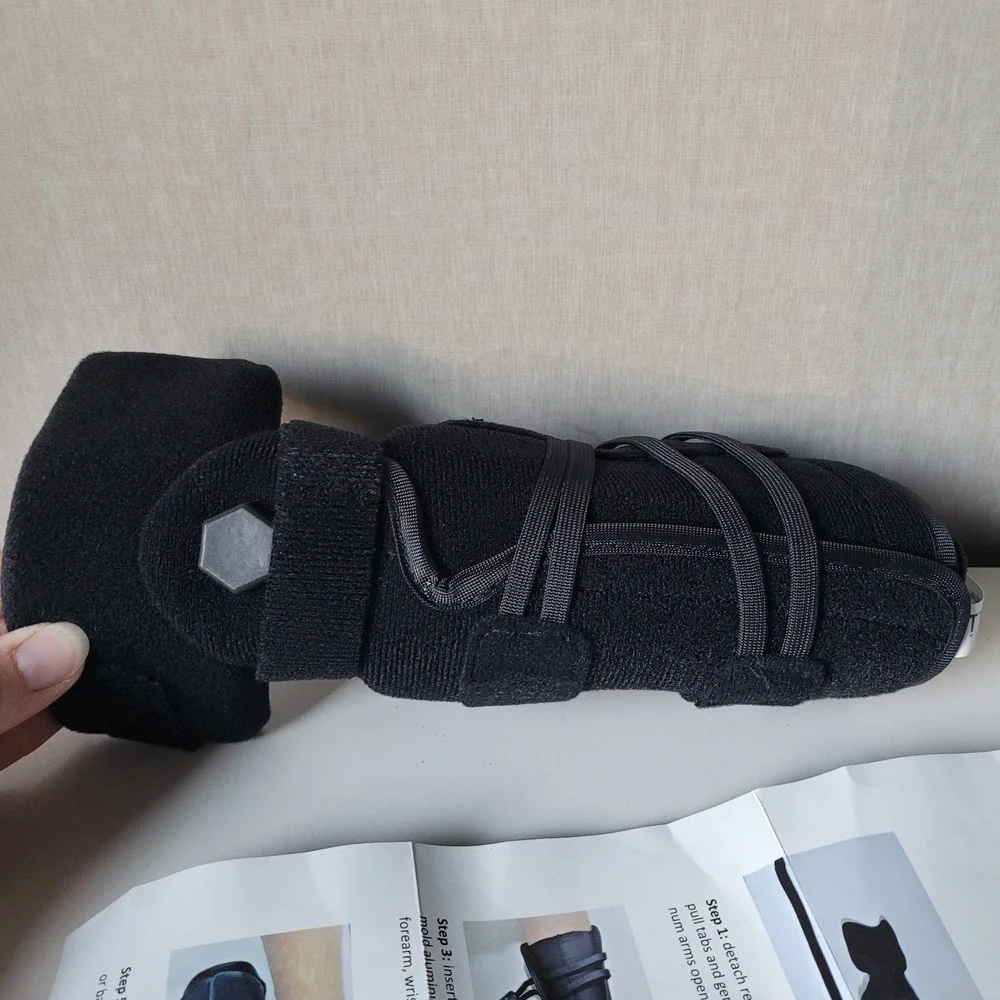 Trend Pro Wrist Brace Model DCT-3916 - Adjustable ROM - NEW IN PACKAGE